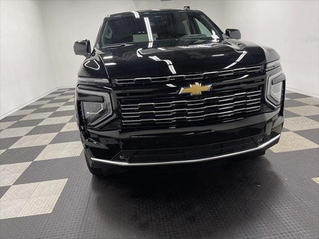 2026 Chevrolet Suburban High Country, 4WD