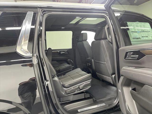 2026 Chevrolet Suburban High Country, 4WD