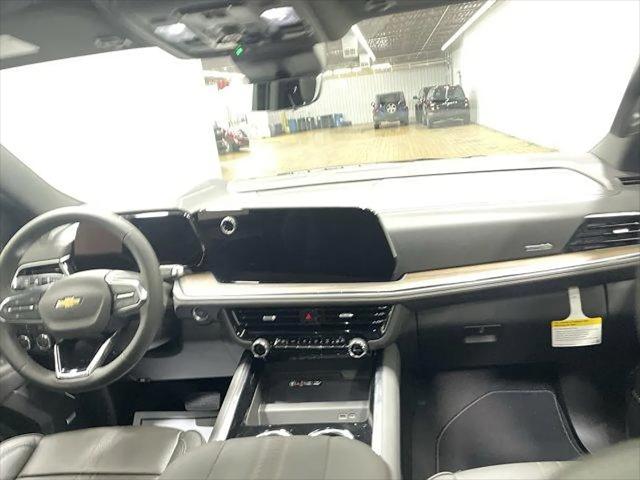 2026 Chevrolet Suburban High Country, 4WD