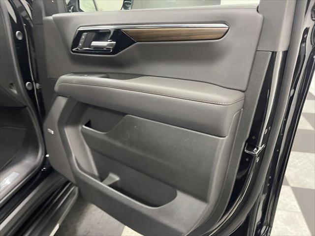 2026 Chevrolet Suburban High Country, 4WD