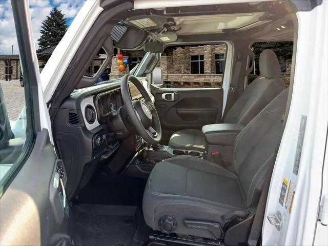 2025 Jeep Wrangler 4xe Willys 4xe