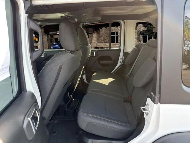 2025 Jeep Wrangler 4xe Willys 4xe