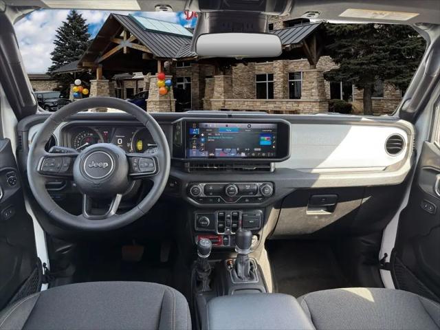 2025 Jeep Wrangler 4xe Willys 4xe