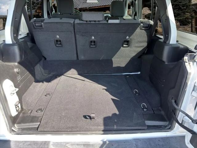 2025 Jeep Wrangler 4xe Willys 4xe