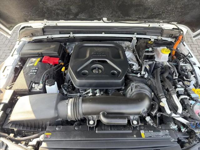 2025 Jeep Wrangler 4xe Willys 4xe