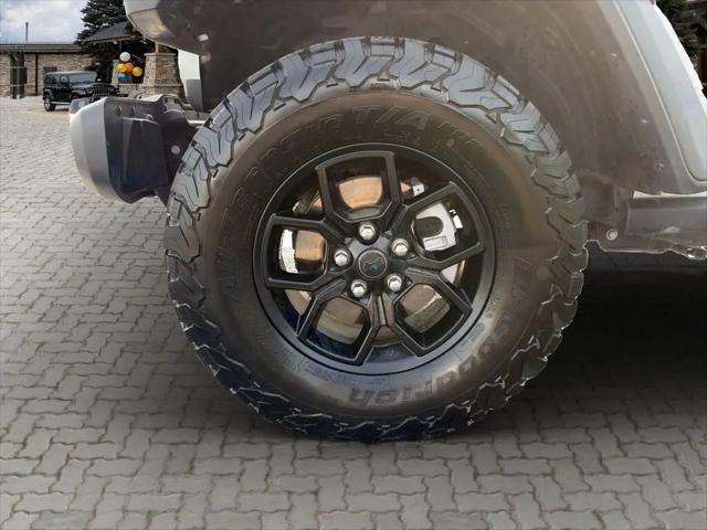 2025 Jeep Wrangler 4xe Willys 4xe