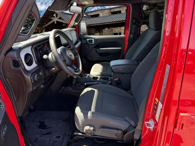 2025 Jeep Wrangler 4xe Willys 4xe