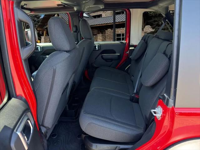 2025 Jeep Wrangler 4xe Willys 4xe