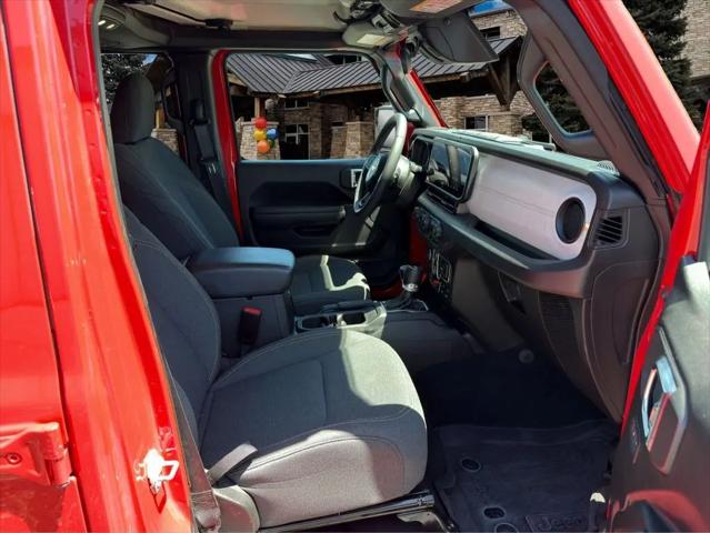 2025 Jeep Wrangler 4xe Willys 4xe
