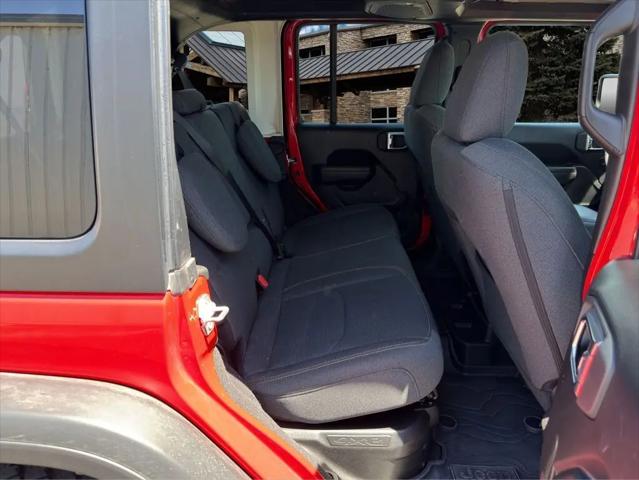 2025 Jeep Wrangler 4xe Willys 4xe