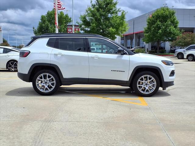 2025 Jeep Compass Limited 4x4