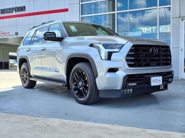 2026 Toyota Sequoia Limited