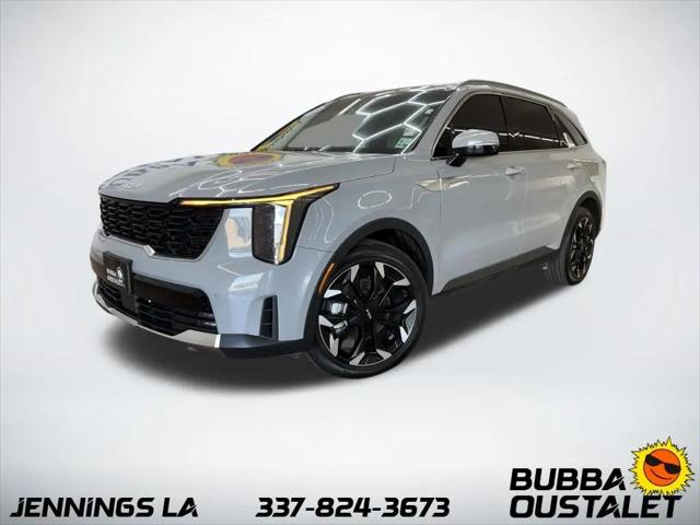 2025 Kia Sorento EX for sale in Jennings, LA