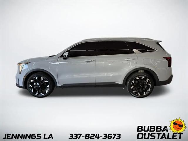 2025 Kia Sorento EX
