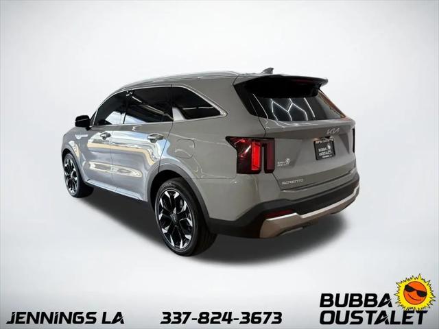 2025 Kia Sorento EX