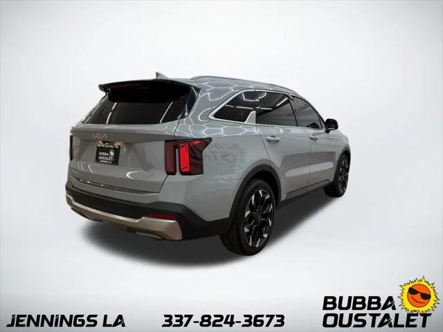 2025 Kia Sorento EX
