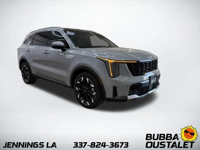 2025 Kia Sorento EX
