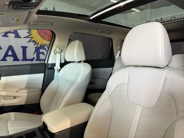 2025 Kia Sorento EX