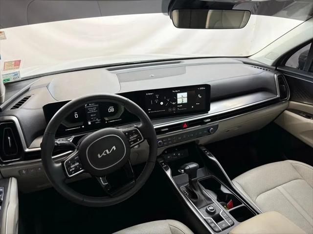 2025 Kia Sorento EX