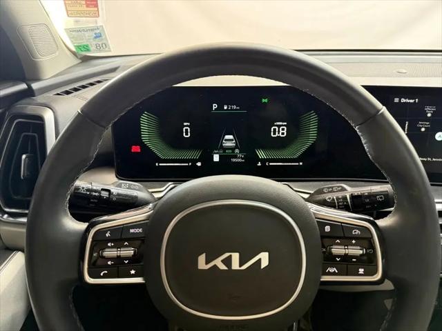 2025 Kia Sorento EX