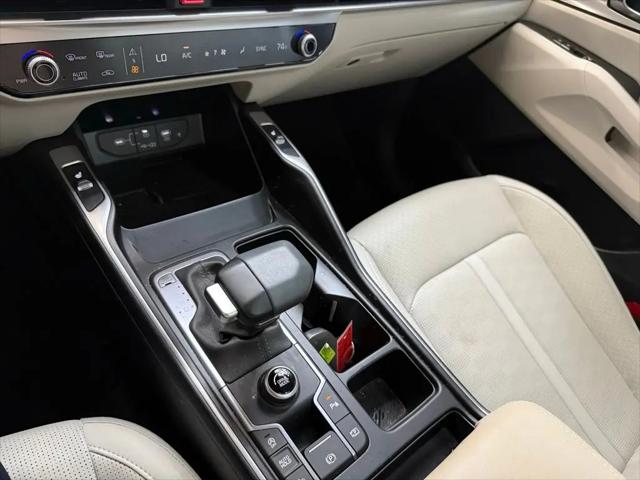 2025 Kia Sorento EX
