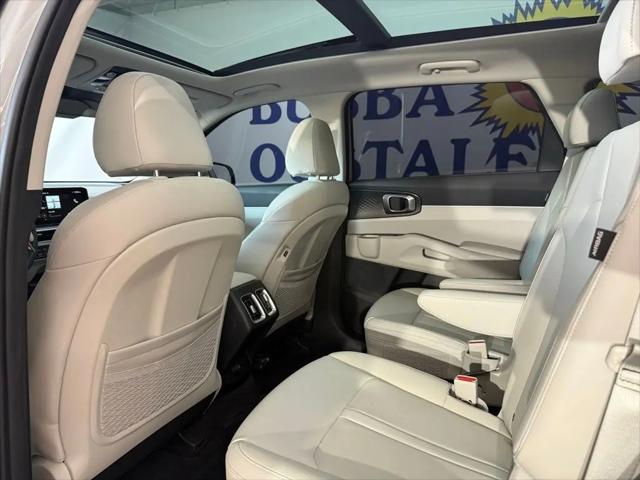 2025 Kia Sorento EX