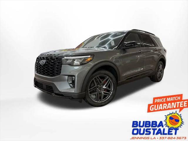 2026 Ford Explorer ST-Line for sale in Jennings, LA