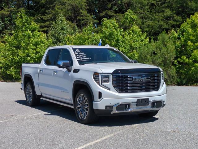 2025 GMC Sierra 1500 4WD Crew Cab Short Box Denali Ultimate for sale in Kernersville, NC
