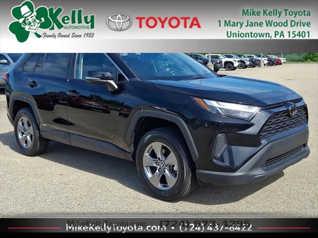 2025 Toyota RAV4 Hybrid XLE for sale in Uniontown, PA