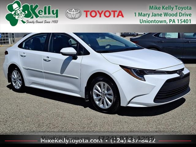 2026 Toyota Corolla LE for sale in Uniontown, PA