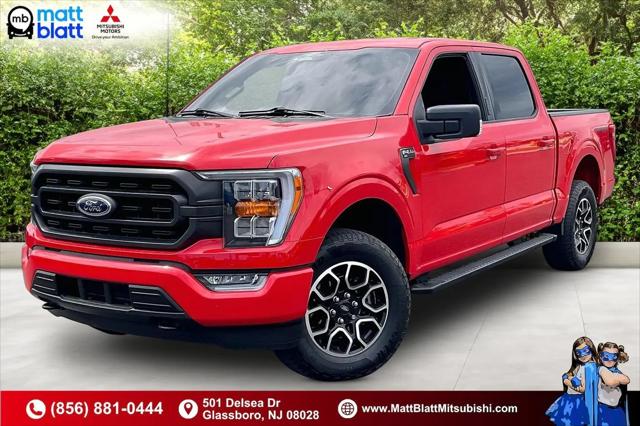 2023 Ford F-150 XLT for sale in Glassboro, NJ