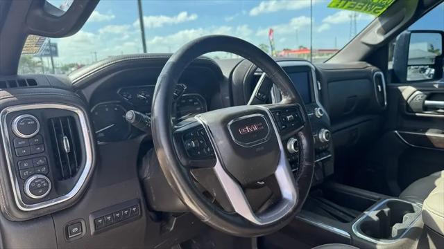 2020 GMC Sierra 2500HD 4WD Crew Cab Standard Bed SLT