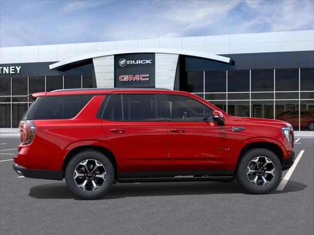 2026 GMC Yukon 4WD AT4