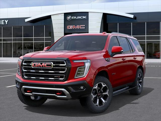 2026 GMC Yukon 4WD AT4