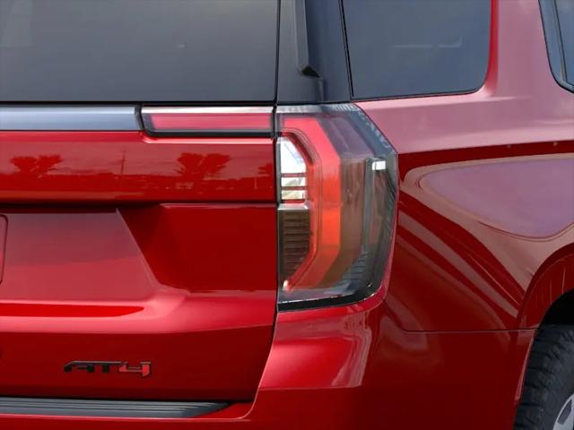 2026 GMC Yukon 4WD AT4