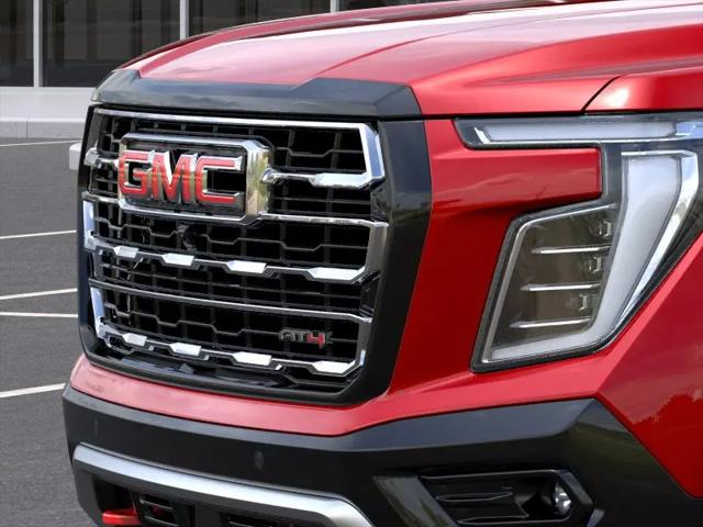 2026 GMC Yukon 4WD AT4