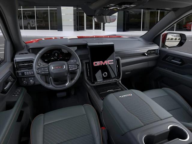 2026 GMC Yukon 4WD AT4