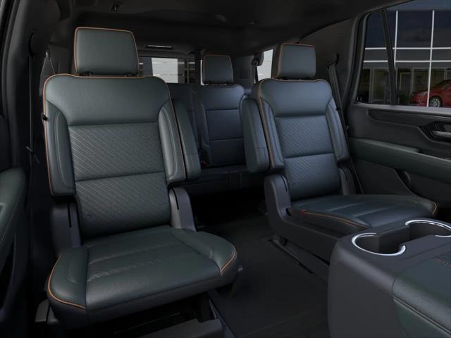 2026 GMC Yukon 4WD AT4