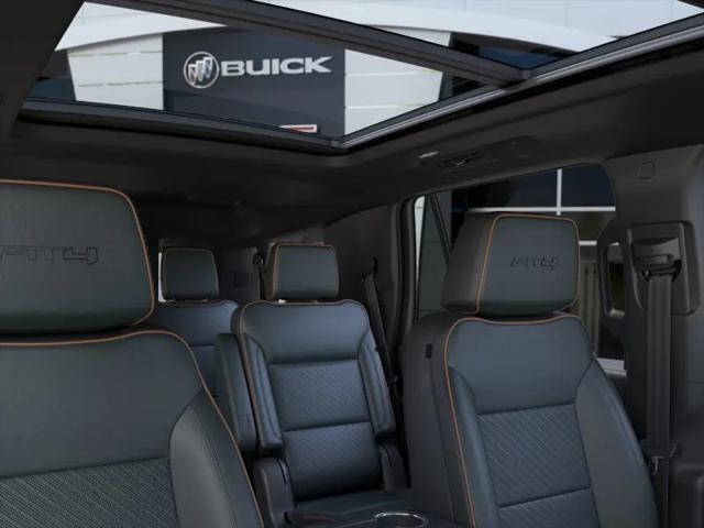 2026 GMC Yukon 4WD AT4