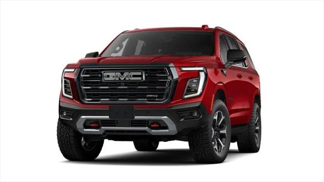 2026 GMC Yukon 4WD AT4