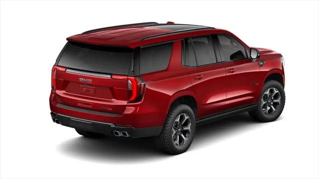 2026 GMC Yukon 4WD AT4
