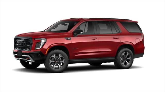 2026 GMC Yukon 4WD AT4