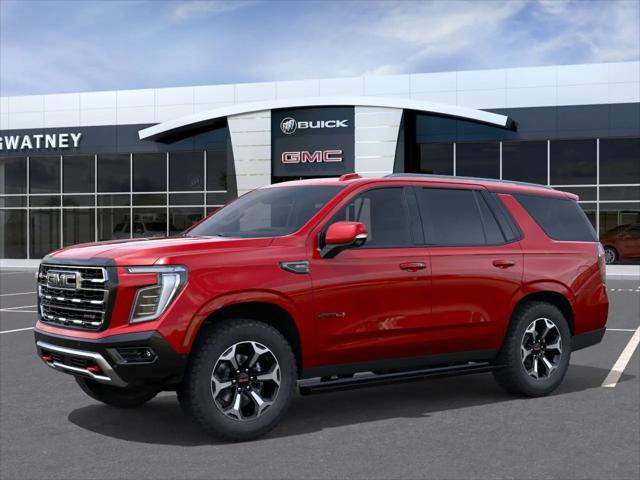 2026 GMC Yukon 4WD AT4