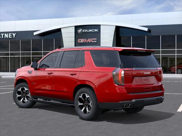 2026 GMC Yukon 4WD AT4