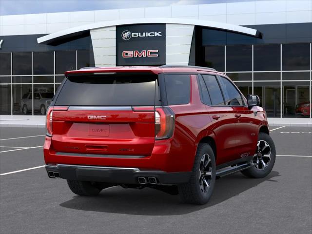 2026 GMC Yukon 4WD AT4