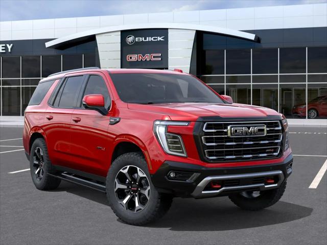 2026 GMC Yukon 4WD AT4