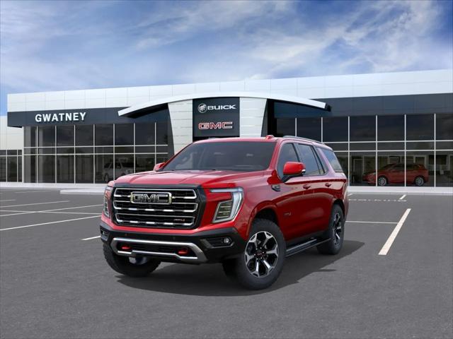 2026 GMC Yukon 4WD AT4