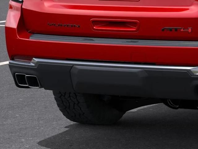 2026 GMC Yukon 4WD AT4