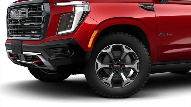 2026 GMC Yukon 4WD AT4