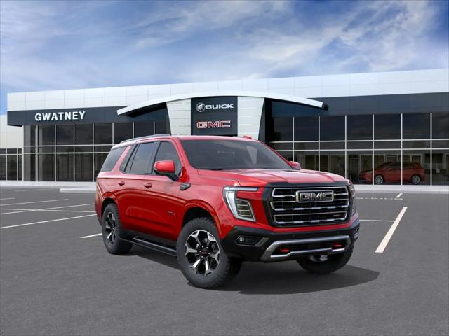 2026 GMC Yukon 4WD AT4 for sale in North Little Rock, AR